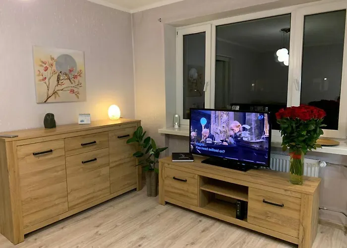 Riverside Apartment Pärnu