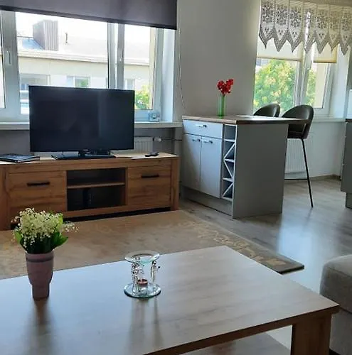 Riverside Apartment Pärnu